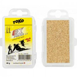 Toko Express Rub on 40g vosk